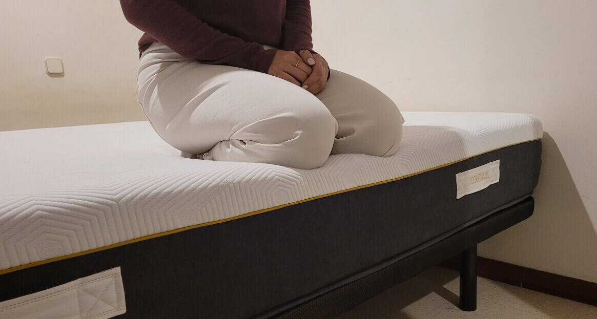 colchon dormitorum colossus incado